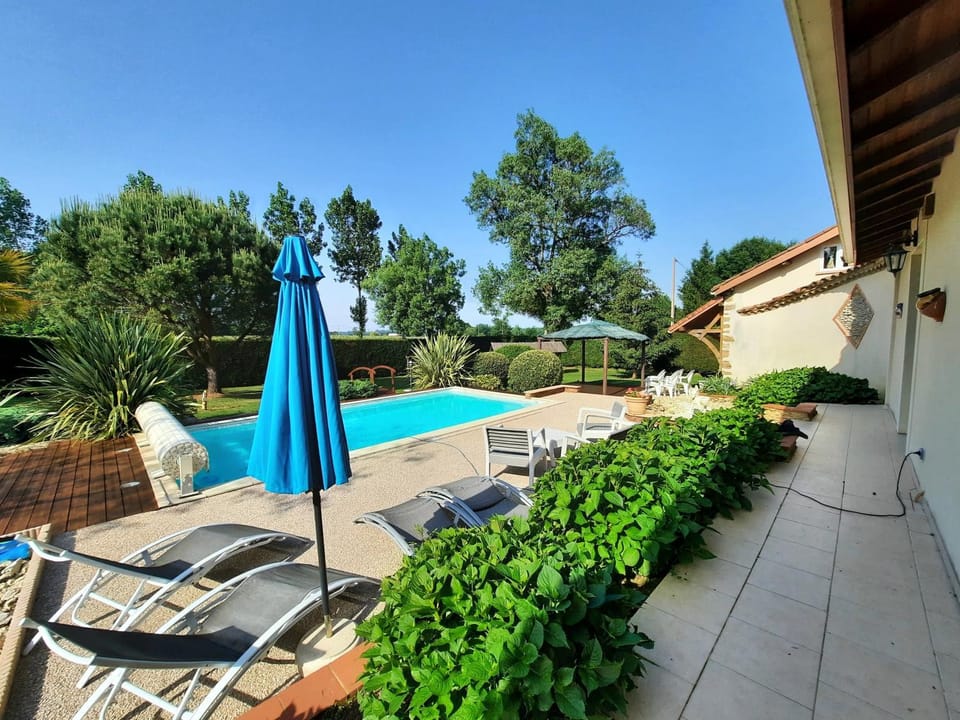 Gîte de Maurin campagne House in Occitanie