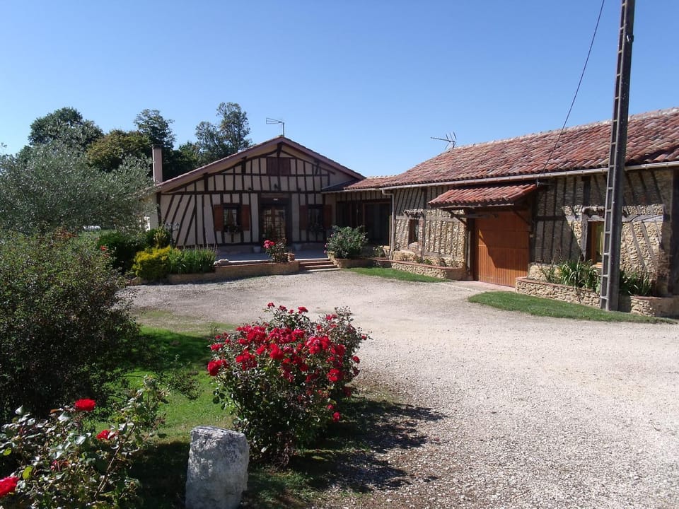 Gîte de Maurin campagne House in Occitanie