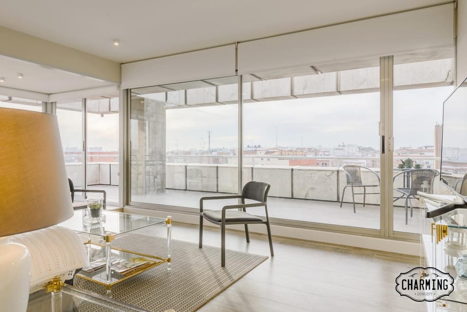 Balcony/Terrace, Living room