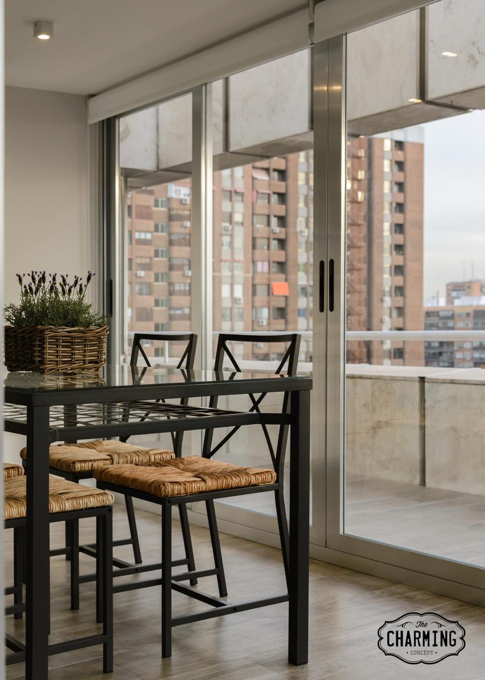 Balcony/Terrace, Living room, Dining area