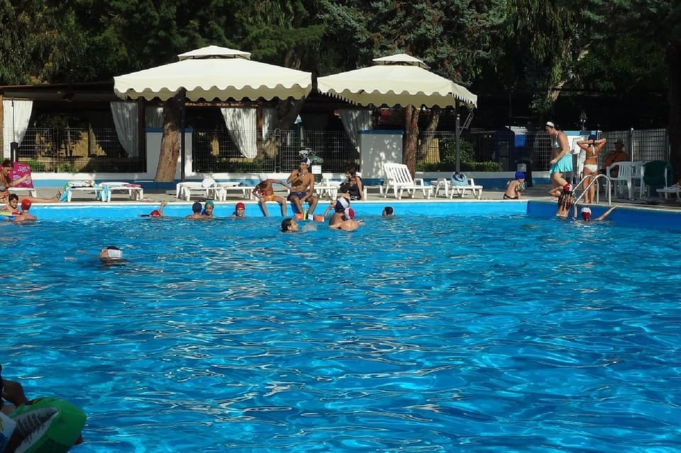 Children play ground, Kids's club, Swimming pool, Swimming pool, Sports, Entertainment