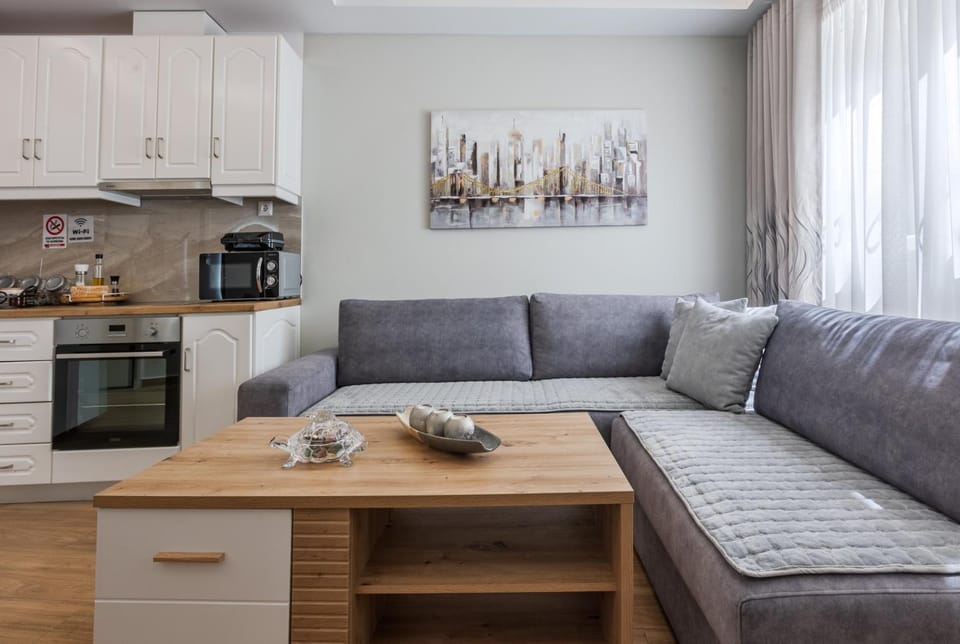 Anna's Home Apartment in Volos