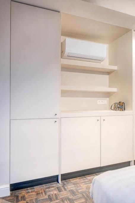 Charming Attic Studio in Ghent Apartment in Ghent