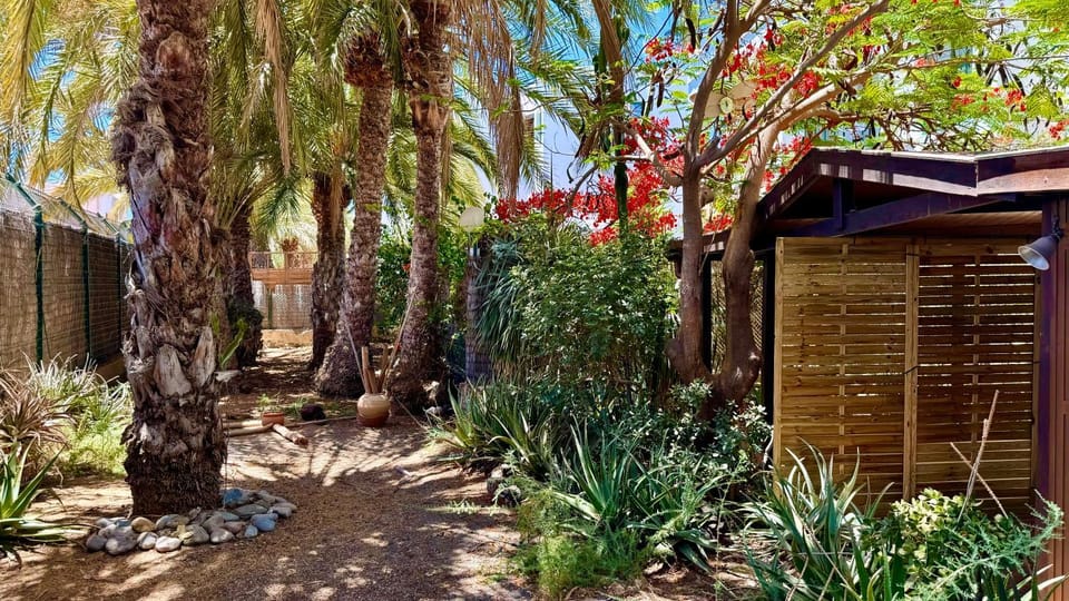 Garden, Garden view