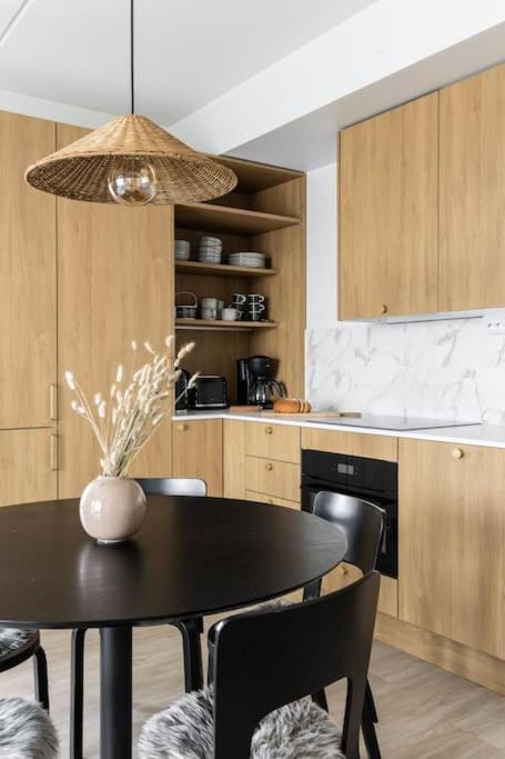 Satamanhelmen näköalahuoneisto Apartment in Finland