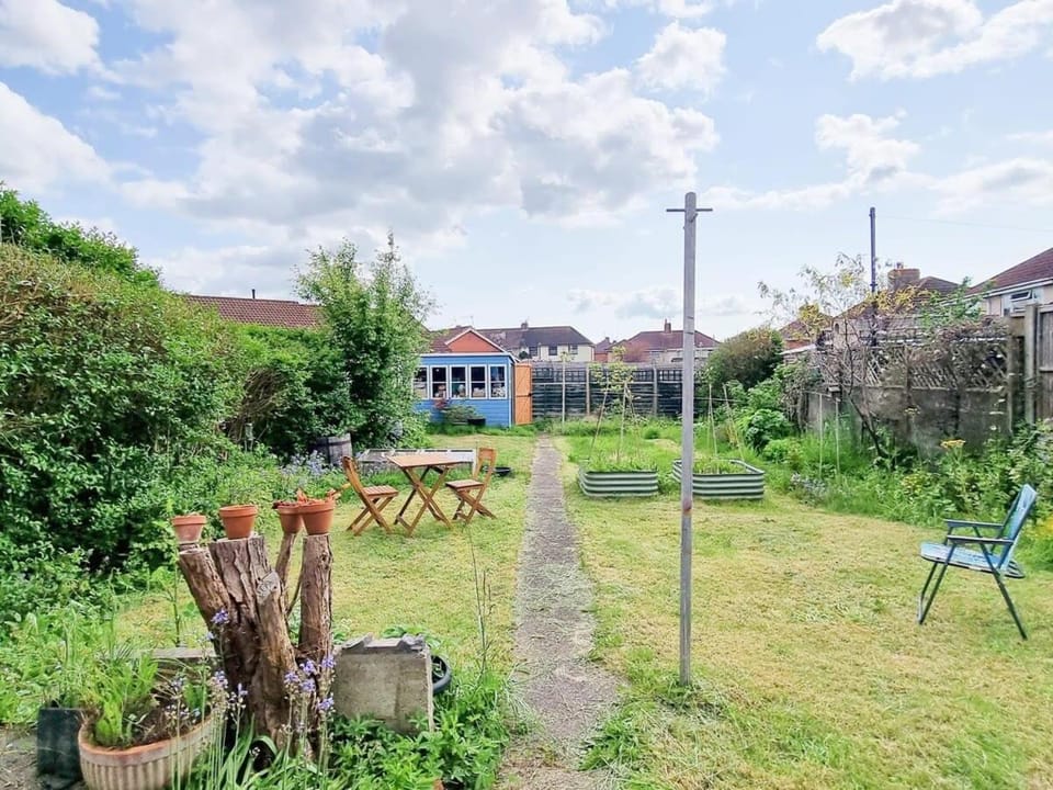 Luckwell Cottage two bedroom Apartment in Bristol