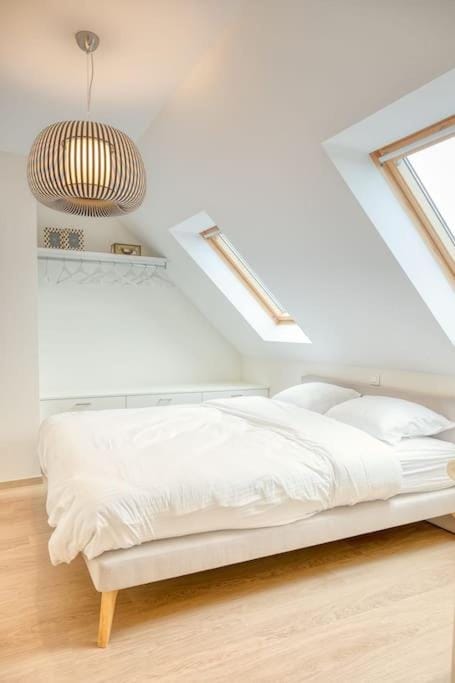 Lively Coastal Haven 3BD Retreat Apartment in Flanders