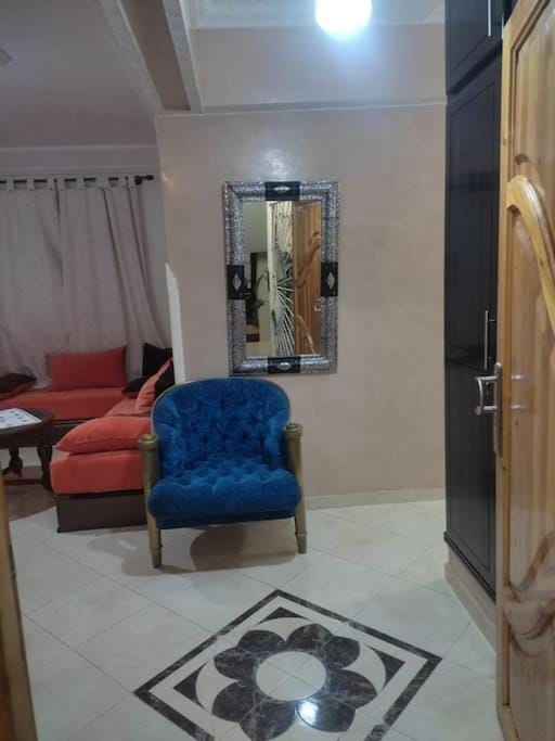 Appart élégance Gueliz Apartment in Marrakesh