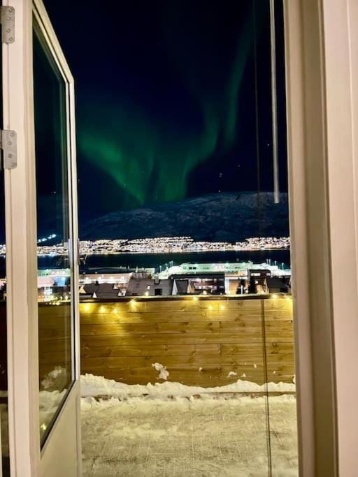 Golden View - Utsikt, parkering, nær sentrum Apartment in Tromso