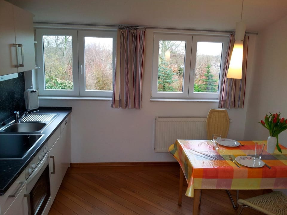 "Höper Mittelhof" Ferienwohnung im Anbau Apartment in Ostholstein