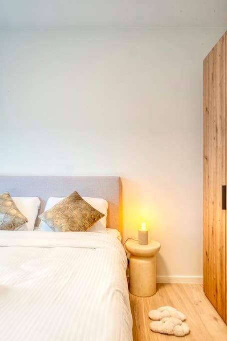 Sunny Seaview Sanctuary in Ostend w Parking Apartment in Ostend