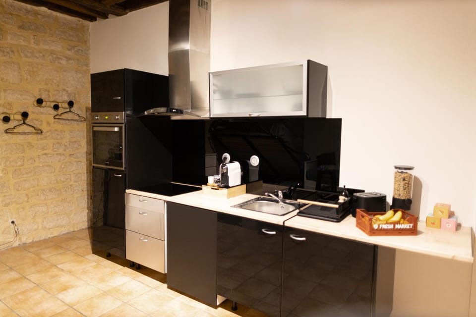 Atelier des Shadoks Apartment in Paris