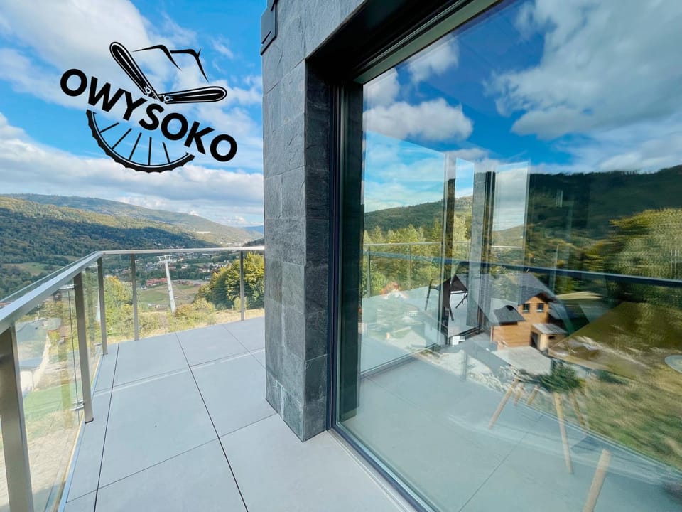 View (from property/room), Balcony/Terrace, Mountain view