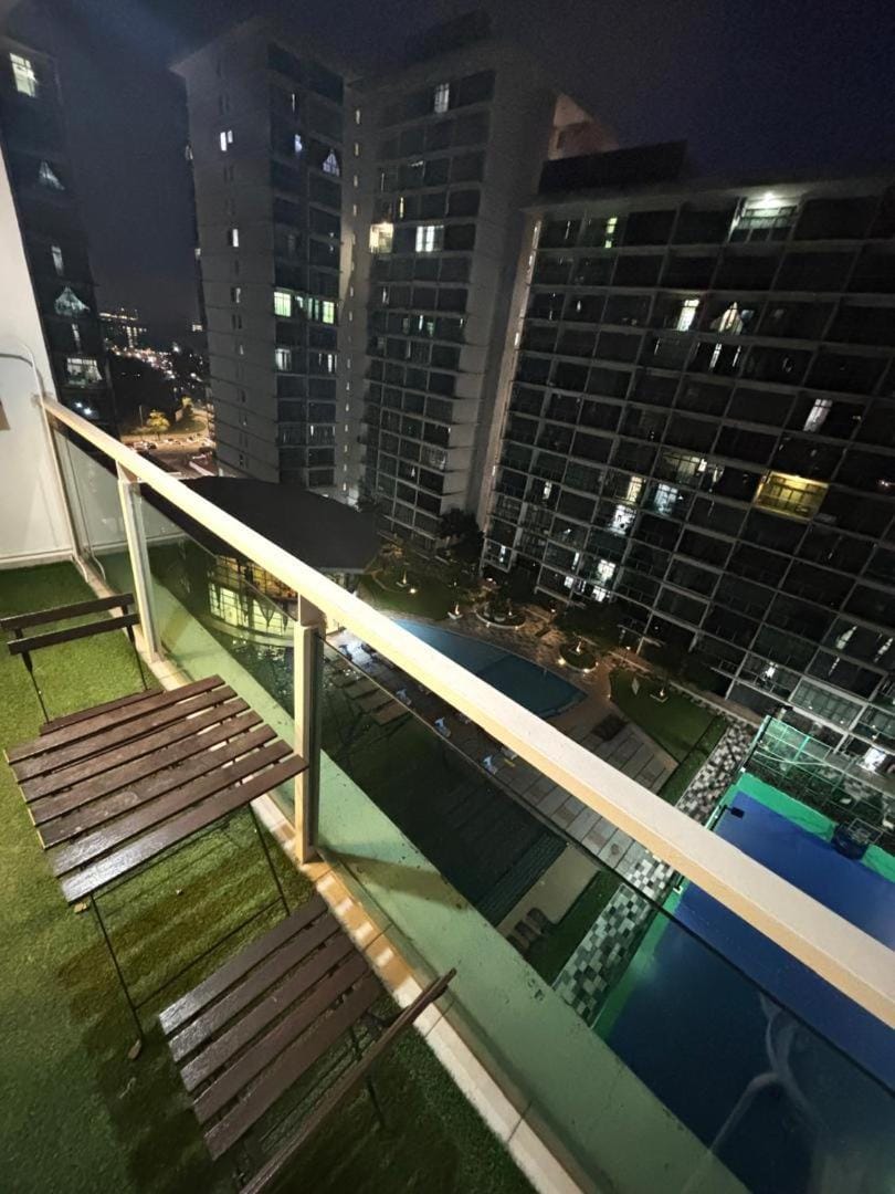 Oasis Homestay Apartment in Johor Bahru