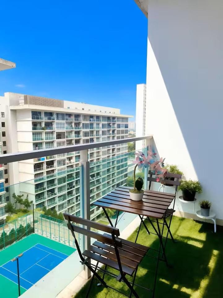 Oasis Homestay Apartment in Johor Bahru