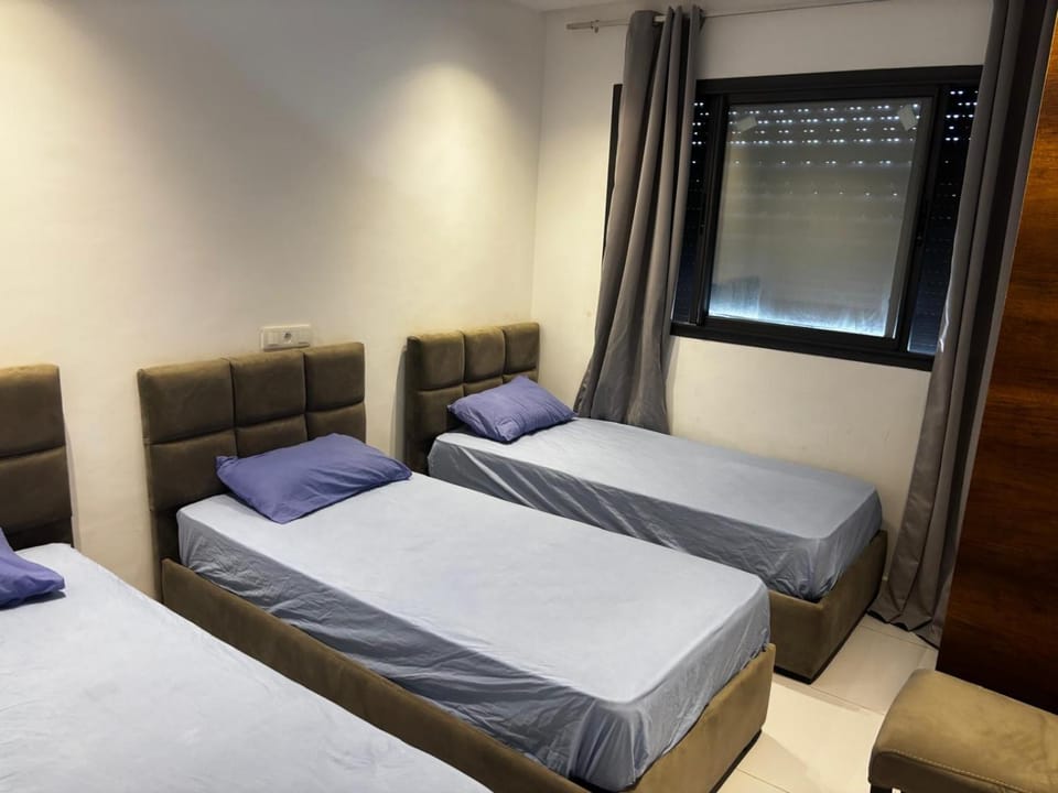 Plage Mehdia, appartement with wifi Apartment in Rabat-Salé-Kénitra