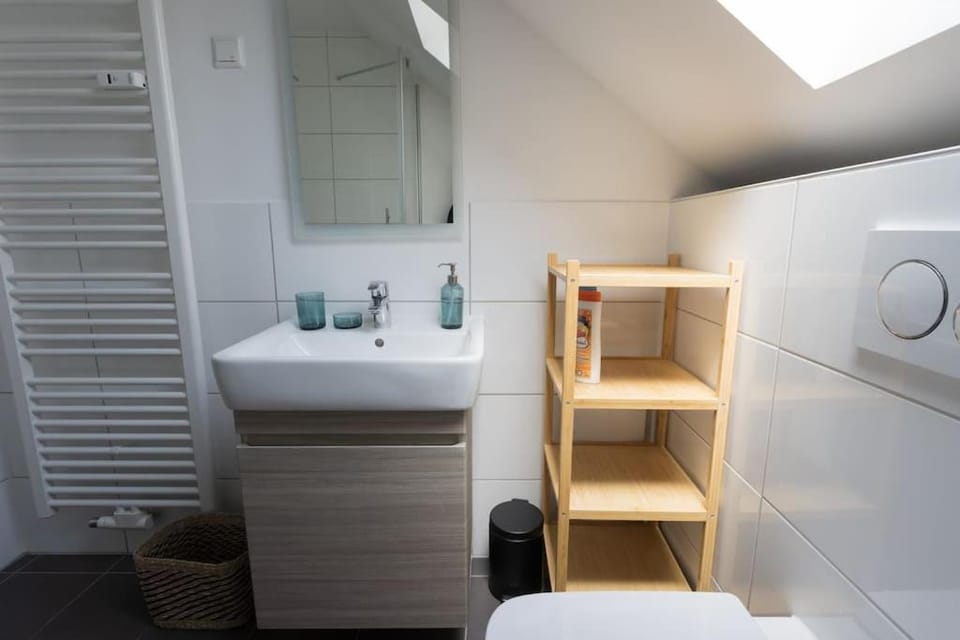 Idyllische Stadtwohnung Apartment in Duisburg