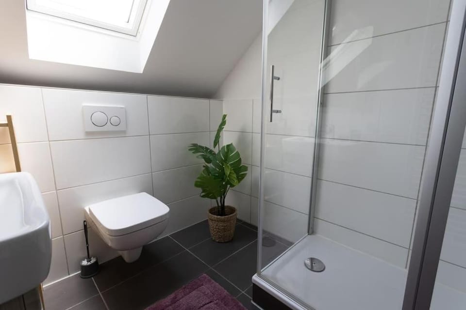Idyllische Stadtwohnung Apartment in Duisburg