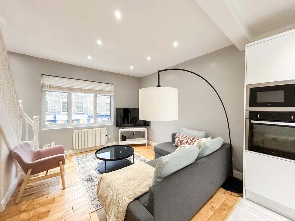 Central Camden Apartment P3 Apartment in City of Westminster
