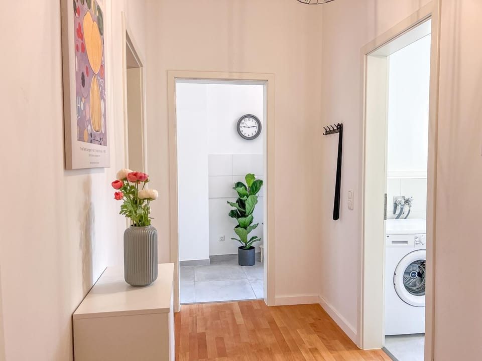 Pirna City Apartment 4 PERSONEN, WLAN, BALKON Apartment in Pirna
