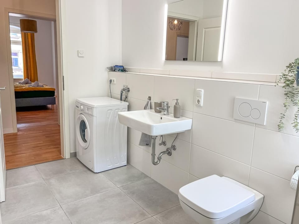 Pirna City Apartment 4 PERSONEN, WLAN, BALKON Apartment in Pirna