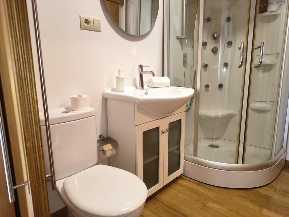 Apartamento Marujita Apartment in Ferrol