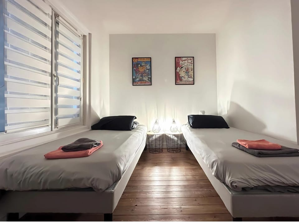 Parthenay Centre-Ville - Maison avec 1 chambre House in Nouvelle-Aquitaine