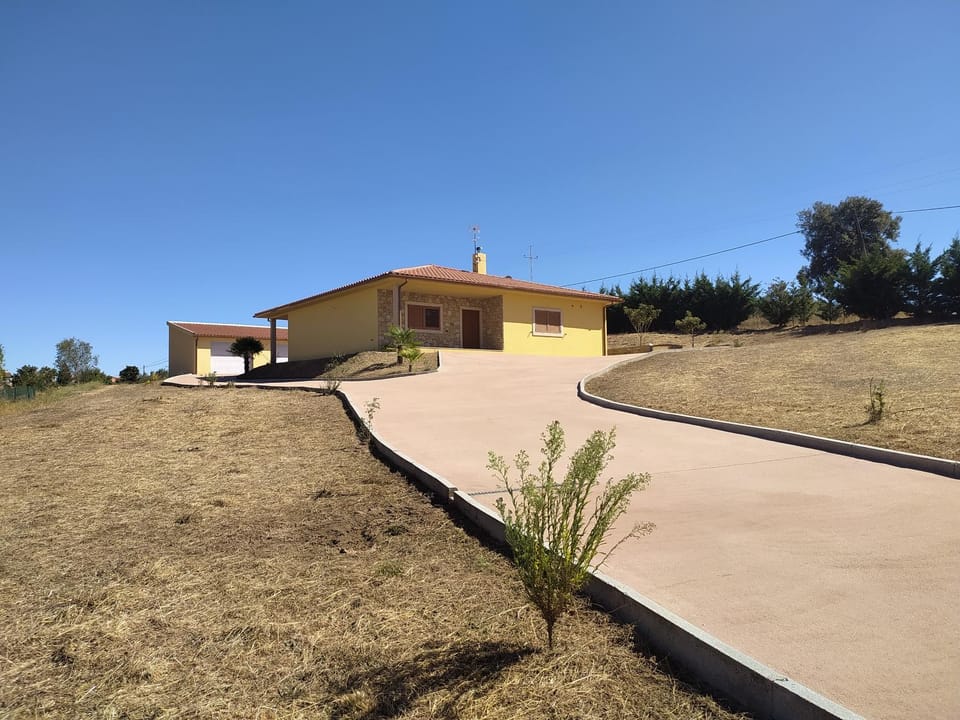 Property building, Neighbourhood, Natural landscape