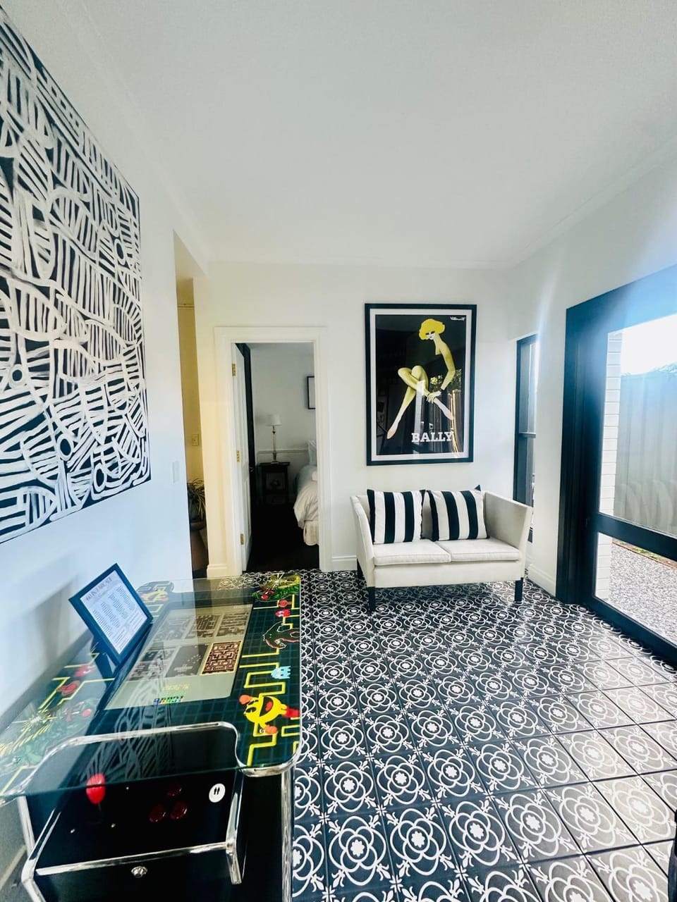 Communal lounge/ TV room, TV and multimedia, Evening entertainment