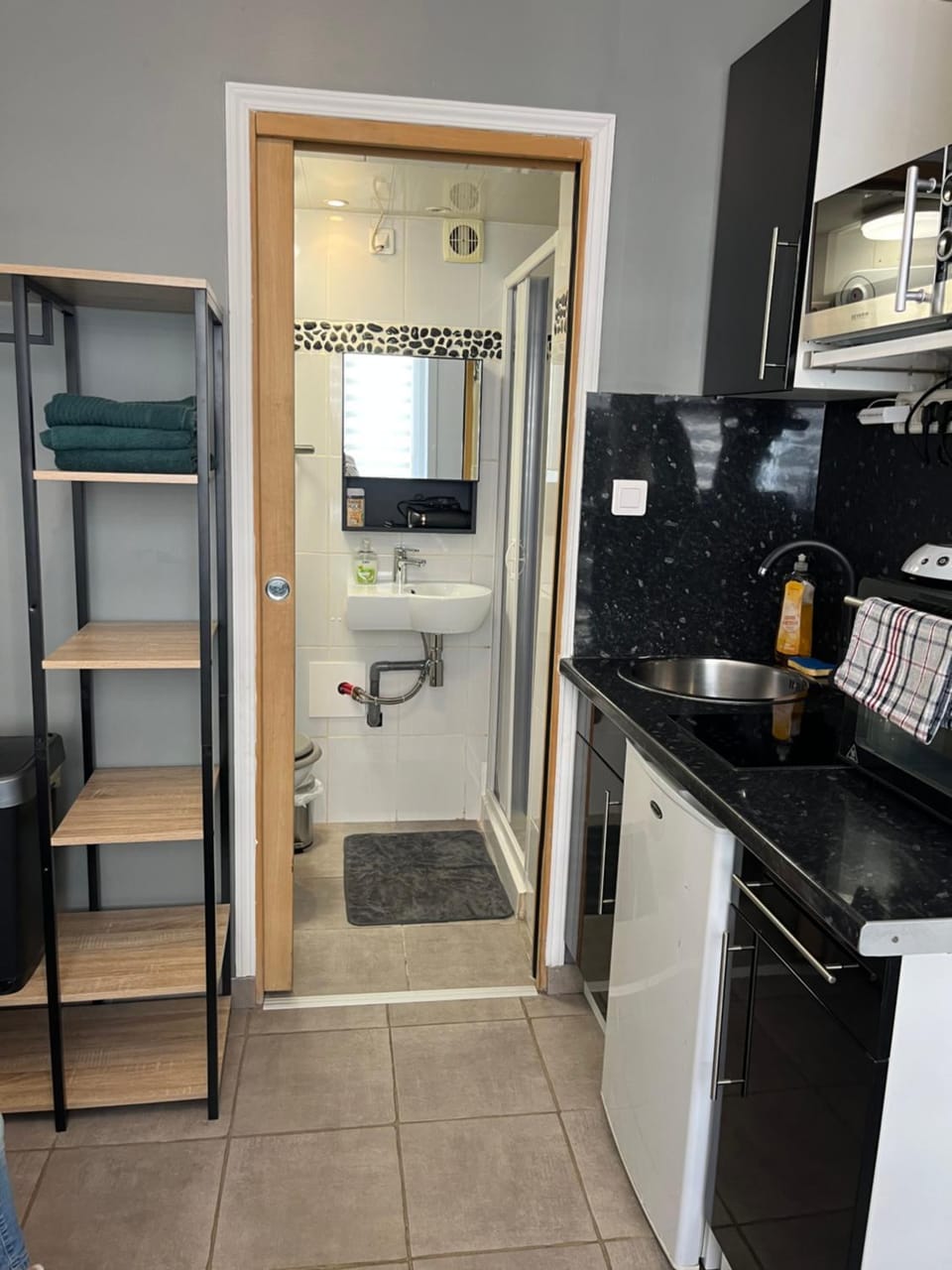 Studio proche de la CNPE Apartment in Hauts-de-France