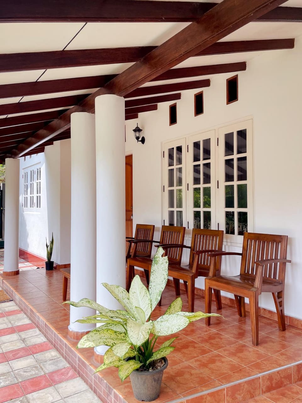 007 Negombo House in Negombo