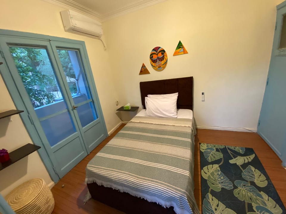 Cozy Nest room in the Treehouse Vacation rental in Cairo Governorate