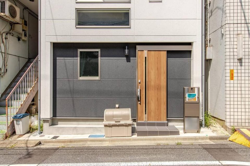 Tnw北新宿4丁目 Apartment in Shinjuku
