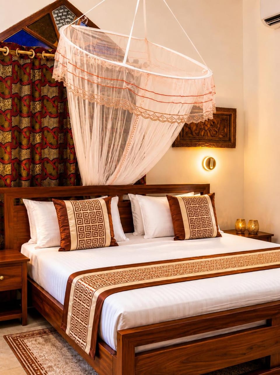 Bed, Photo of the whole room, Bedroom, internet, internet
