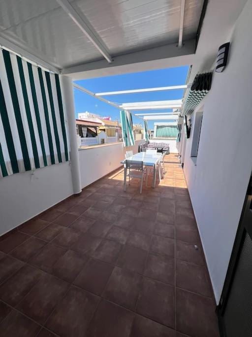 Espectacular Ático con Terraza en Playa Centro de Punta Umbría 140m2 - 10 Personas Apartment in Punta Umbría