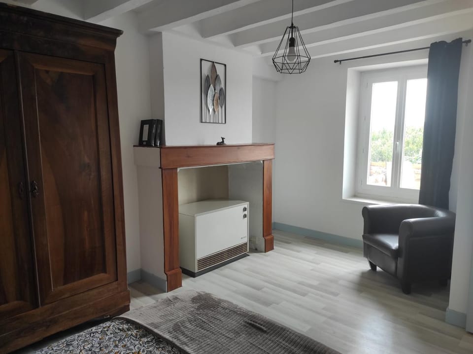 Bed, Bedroom, wardrobe