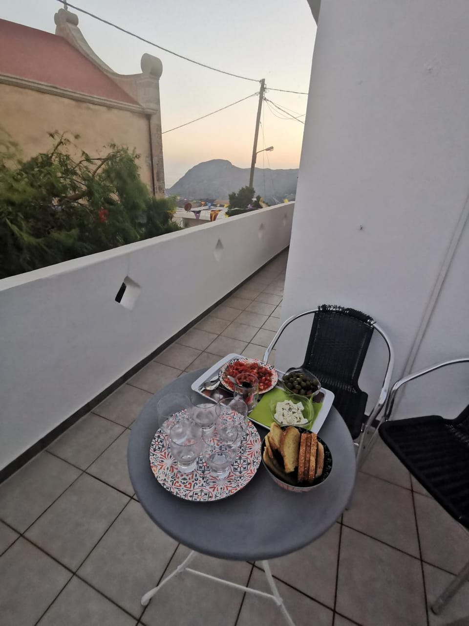 Balcony/Terrace