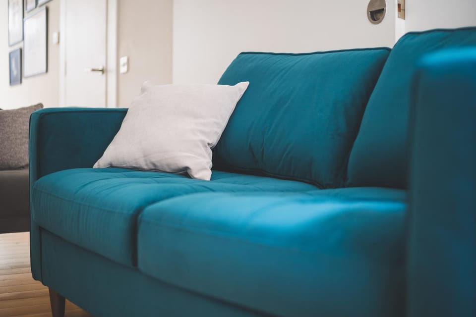 The Deluxe Barbican Duplex Apartment in London Borough of Islington