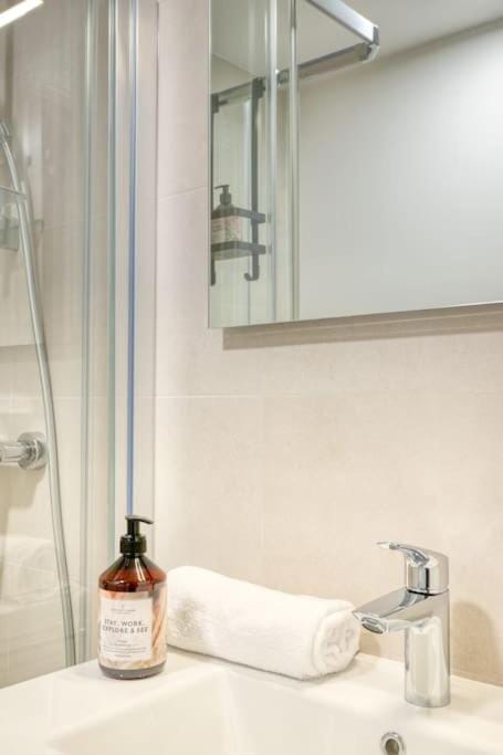 Seaside Escape Perfect for 5 in Ostend Apartment in Ostend