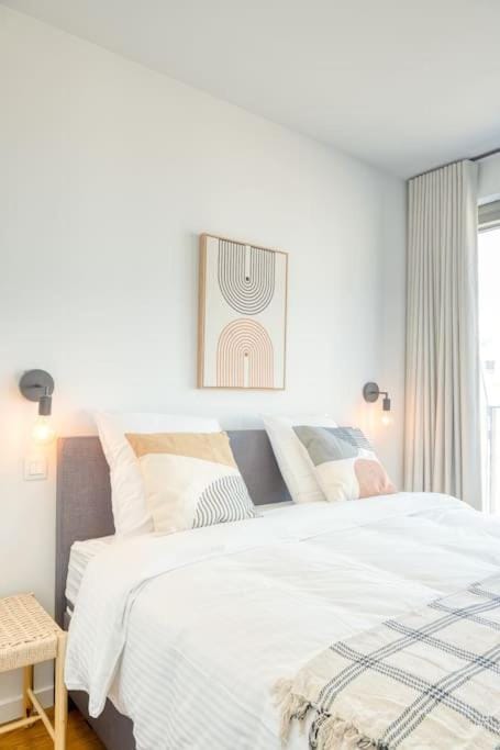 Cozy Apartment for 6 in Ostend Apartment in Ostend