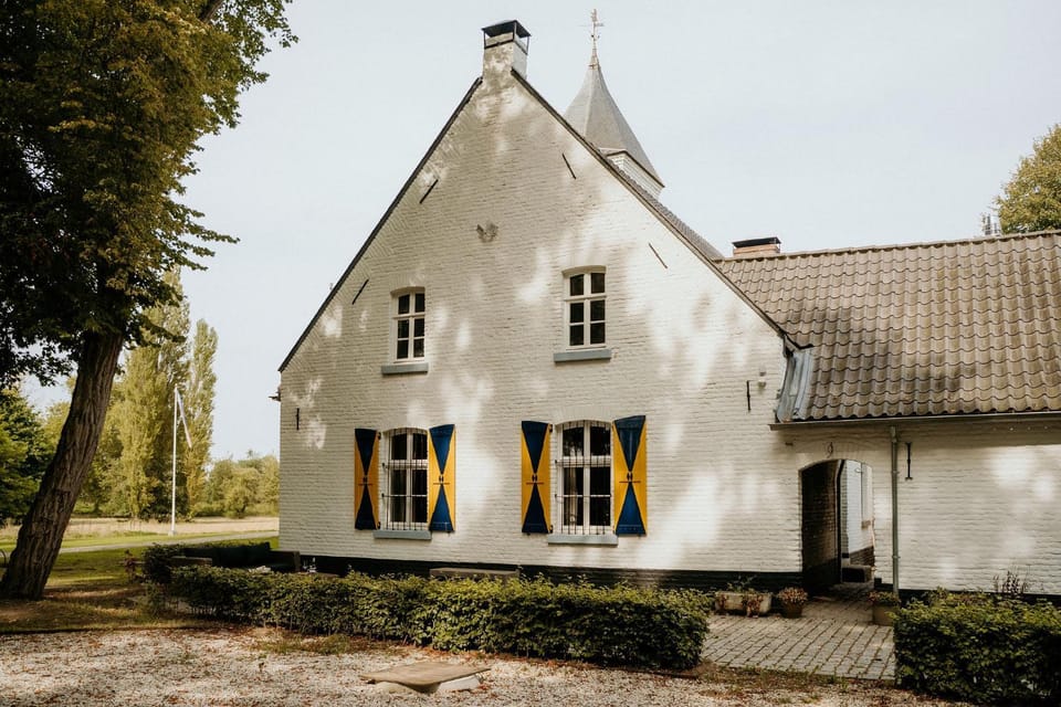 Property building, Garden, Garden view