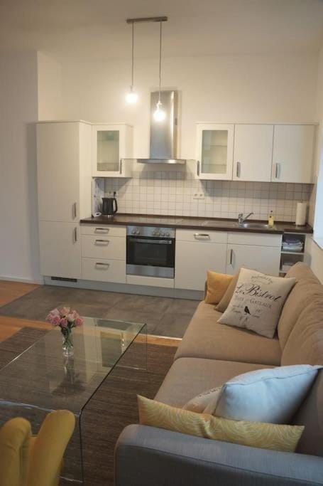 Bright & Lovely Apartment City Centre Apartment in Berlin