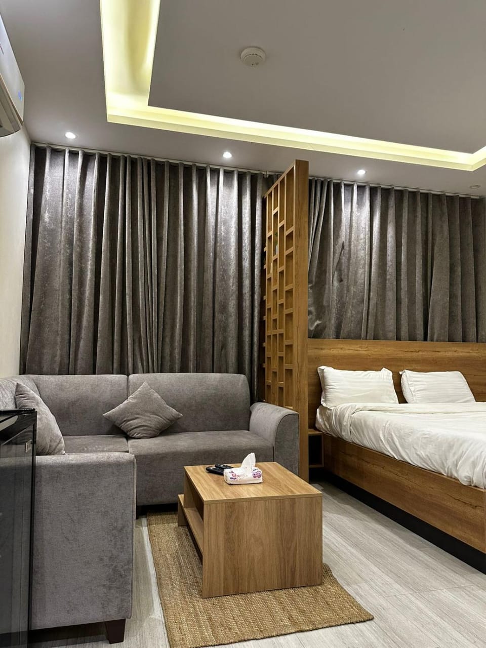استديو أنيق تسجيل ذكي Apartment in Riyadh