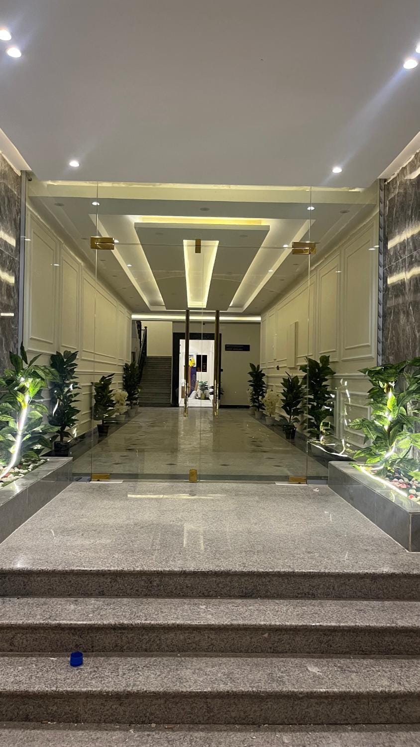 استديو أنيق تسجيل ذكي Apartment in Riyadh