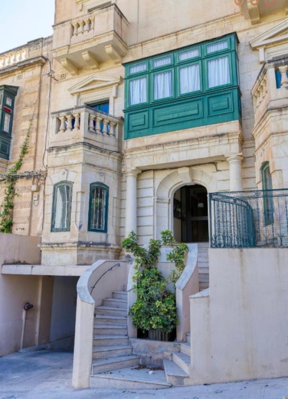 Property building