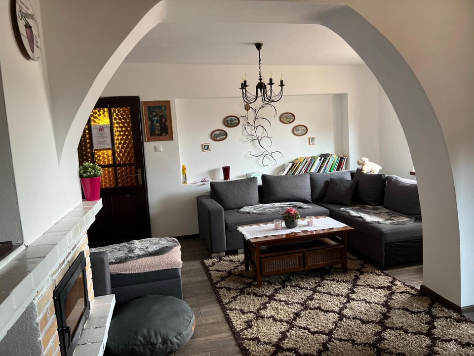 Rozprávkový domček blízko jazera House in Slovakia