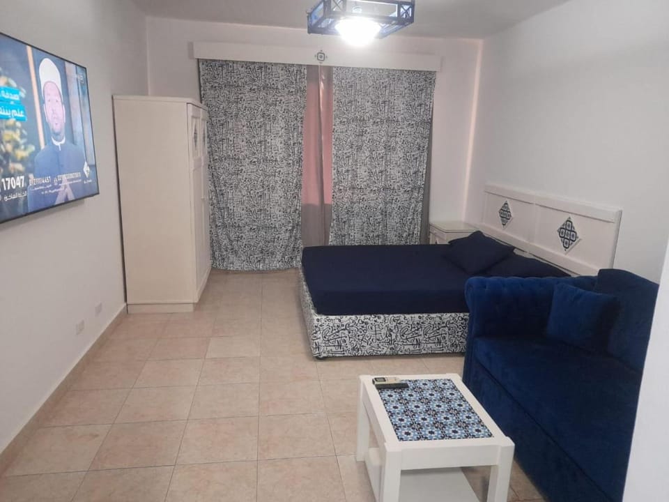 Delta Sharm pool view Studio Shahrazad Apartment in Sharm El-Sheikh