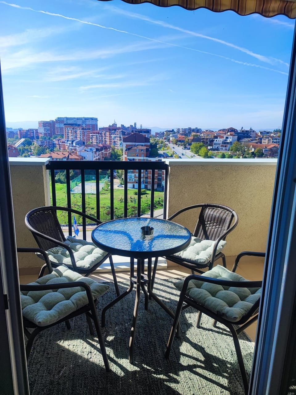 Natural landscape, View (from property/room), Balcony/Terrace
