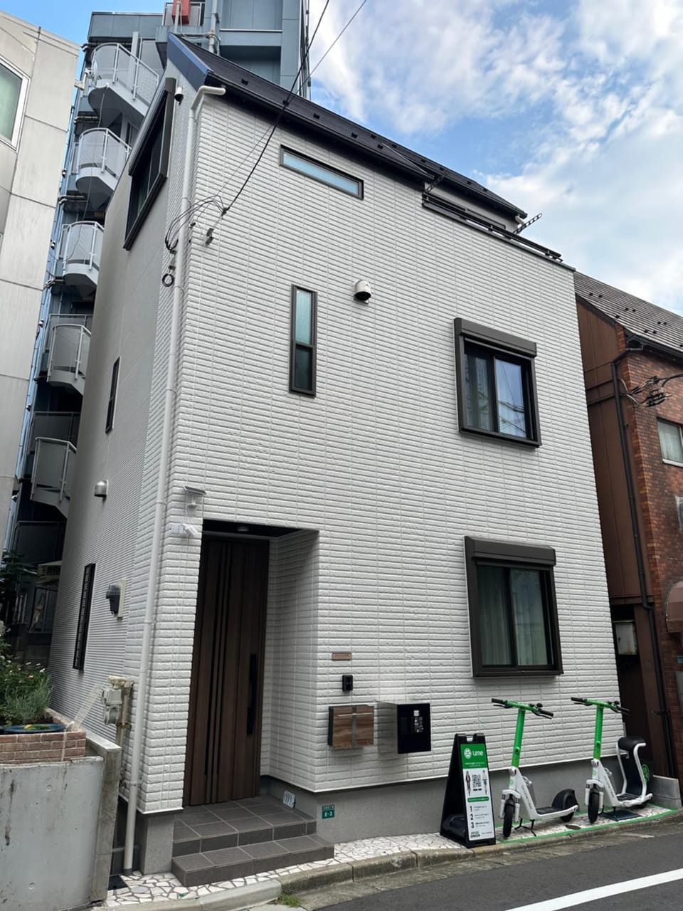Property building