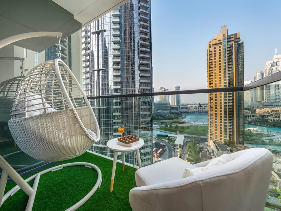 Natural landscape, View (from property/room), Balcony/Terrace